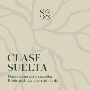 CLASE SUELTA