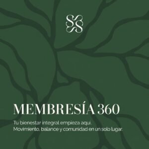 MEMBRESÍA 360
